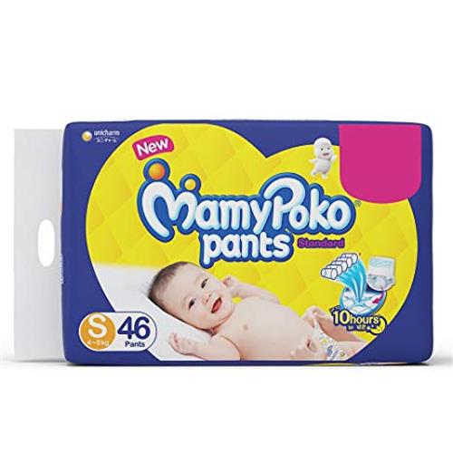 MAMY POKO PANTS (S) 46 DIAPERS